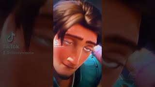 Flynn Rider’s rizz is unmatched💀 #disney #subscribe #shorts #rizz #lightskin #flynnrider #tangled