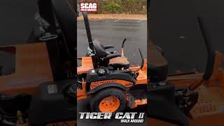 Scag Tiger Cat II Walkaround | Gilford Hardware