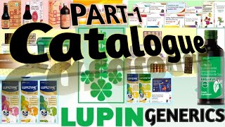 LUPIN GENERIC BRANDS MEDICINE LIST IN INDIA #generic #medicine #lupin lupin