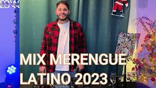 mix merengue latino 2023 🌍DJ Edwin Morales en vivo🔥🇨🇱