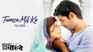 Tumse Mil Ke - Full Audio | Ishq Ke Parindey | Javed Ali, Palak Muchhal |Rishi Verma, Priyanka Mehta