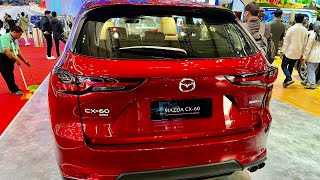 New 2025 Mazda CX-60 - Mid-size Crossover SUV