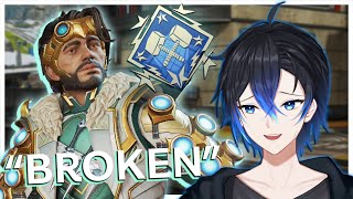 Mirage 4000 Dmg ตัวละครที่โคตรจะ Broken (ที่แปลว่าพัง) | Apex legends