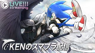 【スマブラSP】お昼のおまかせスマメイト