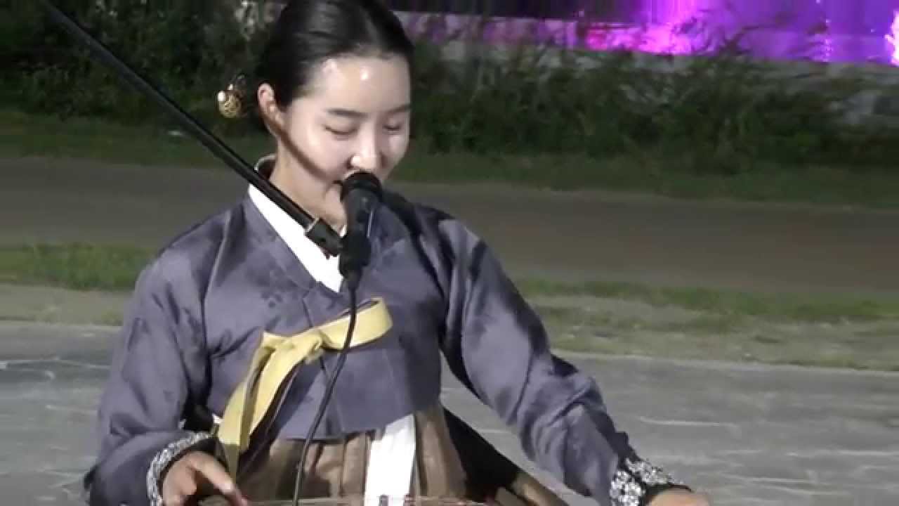 꽃타령 가야금연주 Hdv 0033 Youtube Music