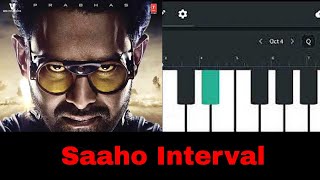Saaho - Interval Bgm | Prabhas , Shraddha Kapoor | Anirudh | Sujeeth | Arun Vijay | Jolie Shroff |