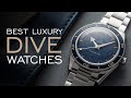 10 of the Best Luxury Dive Watches