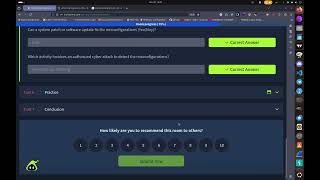 Systems as Attack Vectors TryHackMe WalkThrough