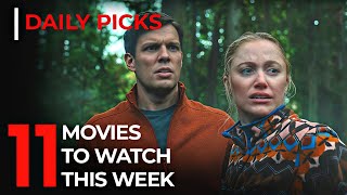 Top 11 Best Suspense Thriller Movies - Netflix & Paramount Plus