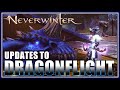 UPCOMING UPDATES: Dragonflight Rewards, Cleric Arbiter & Lair of the Mad Dragon - Neverwinter