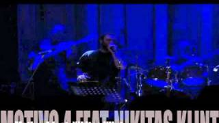 Motivo 4 feat. Nikitas Klint - Το ψυγείο - Live