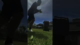 CRAZY BASEBALL *TRICKSHOT* #shorts