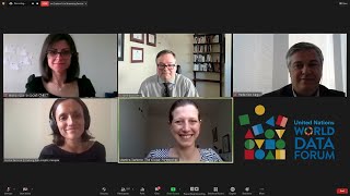 UNWDF Webinar (original language): Legislative rules for accessing privately held data - lessons lea