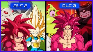 Quais serão os PERSONAGENS da DLC 2 e 3 no DRAGON BALL SPARKING ZERO??