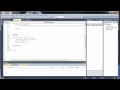 Visual Basic Tutorial 11 - Procedures, Functions, and Variable Scope