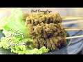 Sate Goreng | Sate Goreng