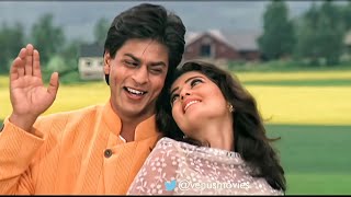 Hum To Deewane Huye  Yaar | Shahrukh Khan | Alka Yagnik, Abhijeet | 90s Hits Hindi Songs