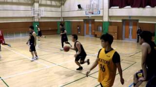 20151214 서울 넥스터스 vs COURTIST (A2 - 1Q)