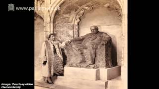 Oscar Nemon: Churchill’s Sculptor, a talk by Aurelia Young