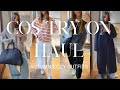 COS TRY ON HAUL | NEW AUTUMN COLLECTION | Amazing coats and sweaters 😍