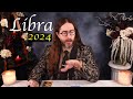 LIBRA - “BEST YEAR OF YOUR LIFE! 2024 Is Going To Be Amazing!!” Tarot Reading ASMR