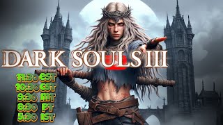 Pt 3 Magic Build Dark Souls III For my Folks