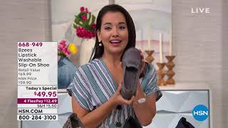 HSN | Bzees Footwear 07.25.2019 - 09 AM