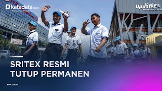 Sritex Resmi Tutup Permanen, Ribuan Karyawan Alami PHK Massal