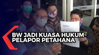 Calon Gubernur Petahana di Kalsel Kembali Dilaporkan Ke Bawaslu, Bambang Widjojanto Jadi Kuasa Hukum