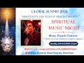 Spiritual Musical Night - By Shri Piyush Panwar (2nd Raunner-up Indian Idol), Rajasthan, 9 PM