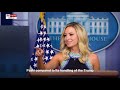 trump s former white house press secretary kayleigh mcenany reveals her next move