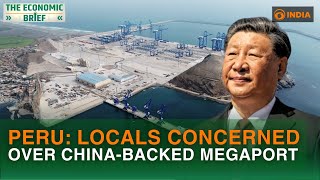 Peru next in Chinese debt trap? | Locals concerned over China-backed Chancay port | Belt and Road