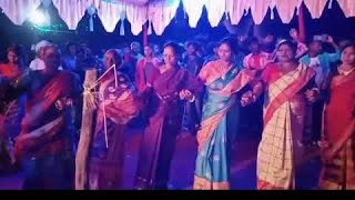 Santali Traditional Enj Chuwapani Sohray Video 2020-21///Santali