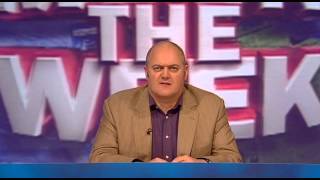 Mock the Week Too Hot For TV Extras Part 2