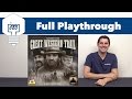 Great Western Trail Full Playthrough - JonGetsGames