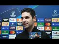 mikel arteta post match interview girona 1 2 arsenal