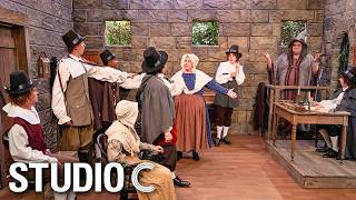 Salem Wizard Trials - Studio C
