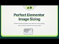 Perfect Elementor Image Sizing (This Could Transform Your Builds)