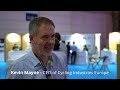 VeloCity - Kevin Mayne Interview - CEO of Cycling industries Europe