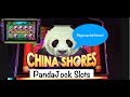 My biggest win yet on China Shores slot! Huge win on max bet!