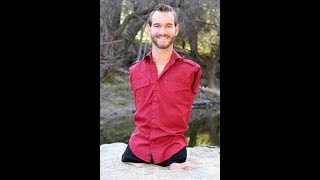 হাত ভৰি নথকা মানুহ(Nick vujicic)