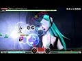 【Hatsune Miku】Unhappy Refrain Extreme Perfect 【 Project Diva Future Tone PS4 】