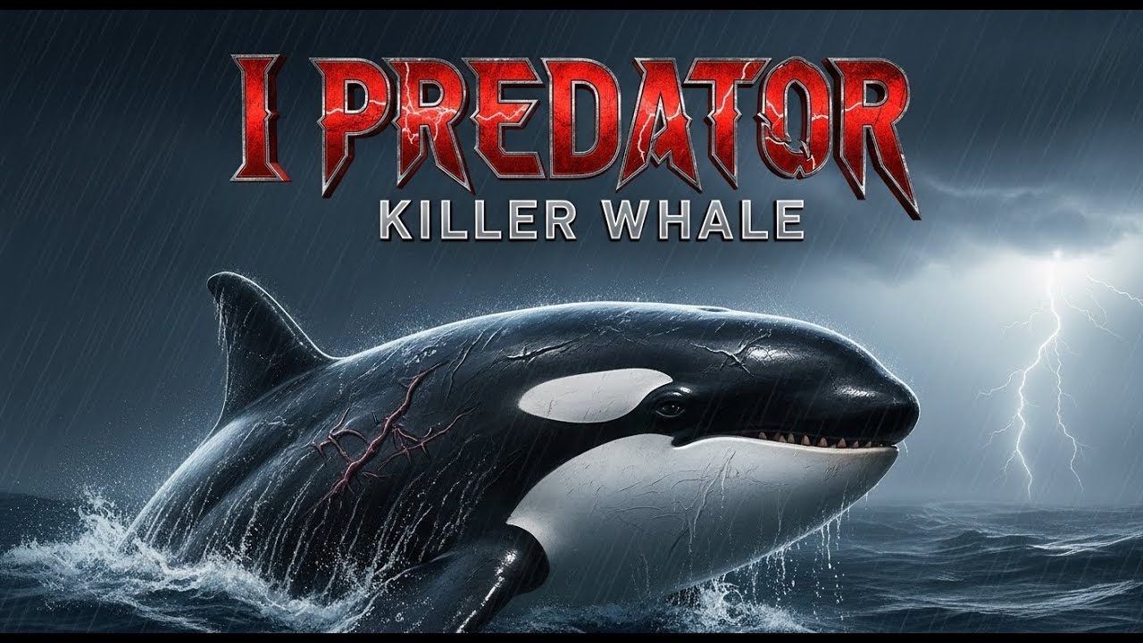 I Predator Killer Whale Complete Hd Youtube