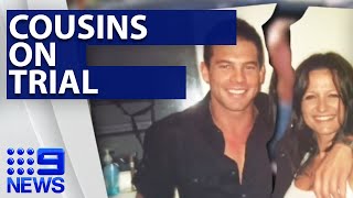 Ben Cousins' ex-partner dobs in fallen Eagle I 9News Perth