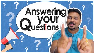 QnA നിങ്ങളുടെ ചോദ്യങ്ങൾക്ക് ഉള്ള മറുപടി, Our first QnA , 71 questions