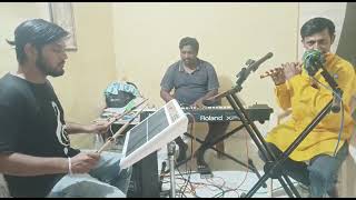 Man Udhan Varyache | मन उधाण वाऱ्याचे|  instrumental | Cover By Sagar Bhoir Musical Group.