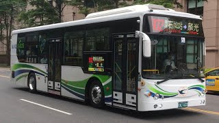 「指南客運」902路線 往麟光 EAL-1622 金龍電動巴士 2022/06/14攝