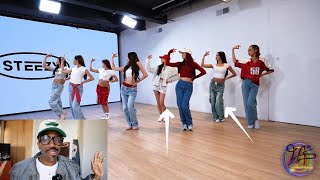 BINI-Cherry On Top (Dance Practice) Analysis