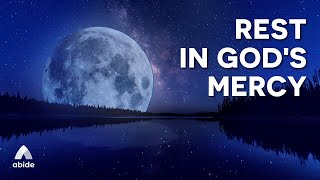 Comforting Thoughts Before You Sleep [Bedtime Scripture Guided Meditation w/Relaxing Music]