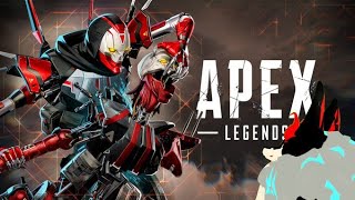 #Apex レヴナントリワーク前の卒業式　＃ケモノ系Vtuber　＃イムヤch 　　さようなら旧レヴナント！